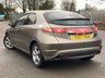 USED 2007 57 HONDA CIVIC 1.8 SE I-VTEC 5d 139 BHP 