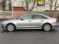 USED 2015 Y AUDI A6 2.0 TDI ULTRA SE 4d 188 BHP 