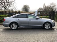 USED 2015 Y AUDI A6 2.0 TDI ULTRA SE 4d 188 BHP 