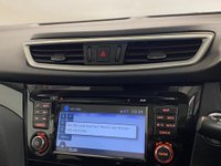 USED 2014 14 NISSAN QASHQAI 1.5 DCI ACENTA PREMIUM 5d 108 BHP Premium Specification