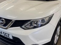 USED 2014 14 NISSAN QASHQAI 1.5 DCI ACENTA PREMIUM 5d 108 BHP Premium Specification