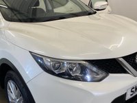 USED 2014 14 NISSAN QASHQAI 1.5 DCI ACENTA PREMIUM 5d 108 BHP Premium Specification
