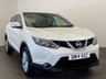 USED 2014 14 NISSAN QASHQAI 1.5 DCI ACENTA PREMIUM 5d 108 BHP Premium Specification