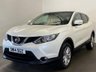 USED 2014 14 NISSAN QASHQAI 1.5 DCI ACENTA PREMIUM 5d 108 BHP Premium Specification