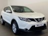 USED 2014 14 NISSAN QASHQAI 1.5 DCI ACENTA PREMIUM 5d 108 BHP Premium Specification