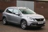 USED 2017 17 PEUGEOT 2008 1.2 PURETECH ACTIVE 5d 82 BHP SERVICED IN DECEMBER 2021