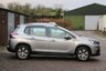 USED 2017 17 PEUGEOT 2008 1.2 PURETECH ACTIVE 5d 82 BHP SERVICED IN DECEMBER 2021