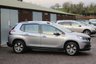 USED 2017 17 PEUGEOT 2008 1.2 PURETECH ACTIVE 5d 82 BHP SERVICED IN DECEMBER 2021