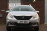 USED 2017 17 PEUGEOT 2008 1.2 PURETECH ACTIVE 5d 82 BHP SERVICED IN DECEMBER 2021