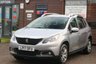 USED 2017 17 PEUGEOT 2008 1.2 PURETECH ACTIVE 5d 82 BHP SERVICED IN DECEMBER 2021
