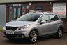 USED 2017 17 PEUGEOT 2008 1.2 PURETECH ACTIVE 5d 82 BHP SERVICED IN DECEMBER 2021