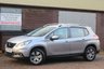 USED 2017 17 PEUGEOT 2008 1.2 PURETECH ACTIVE 5d 82 BHP SERVICED IN DECEMBER 2021