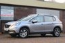 USED 2017 17 PEUGEOT 2008 1.2 PURETECH ACTIVE 5d 82 BHP SERVICED IN DECEMBER 2021