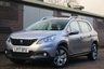USED 2017 17 PEUGEOT 2008 1.2 PURETECH ACTIVE 5d 82 BHP SERVICED IN DECEMBER 2021