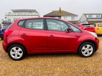 USED 2014 64 KIA VENGA 1.6 2 5d 123 BHP Stunning Low Mileage Petrol Automatic 5 door Hatchback MPV