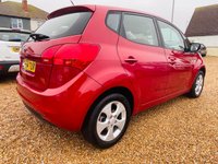USED 2014 64 KIA VENGA 1.6 2 5d 123 BHP Stunning Low Mileage Petrol Automatic 5 door Hatchback MPV