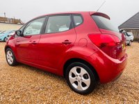 USED 2014 64 KIA VENGA 1.6 2 5d 123 BHP Stunning Low Mileage Petrol Automatic 5 door Hatchback MPV