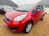 USED 2014 64 KIA VENGA 1.6 2 5d 123 BHP Stunning Low Mileage Petrol Automatic 5 door Hatchback MPV