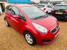 USED 2014 64 KIA VENGA 1.6 2 5d 123 BHP Stunning Low Mileage Petrol Automatic 5 door Hatchback MPV