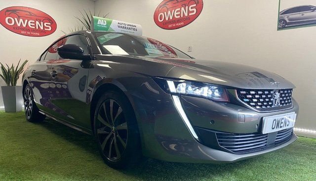2019 19 Peugeot 508 2.0 BLUEHDI S/S GT LINE 5d 161 BHP