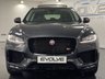 USED 2016 66 JAGUAR F-PACE 3.0 V6 S AWD 5d 296 BHP PAN ROOF, MERIDIAN!