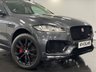 USED 2016 66 JAGUAR F-PACE 3.0 V6 S AWD 5d 296 BHP PAN ROOF, MERIDIAN!