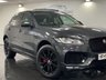 USED 2016 66 JAGUAR F-PACE 3.0 V6 S AWD 5d 296 BHP PAN ROOF, MERIDIAN!