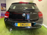 USED 2014 64 BMW 1 SERIES 1.6 116D EFFICIENTDYNAMICS 5d 114 BHP **FREE 15 MONTH AU WARRANTY**
