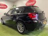 USED 2014 64 BMW 1 SERIES 1.6 116D EFFICIENTDYNAMICS 5d 114 BHP **FREE 15 MONTH AU WARRANTY**
