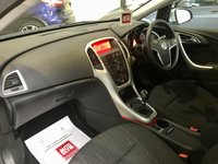 USED 2011 61 VAUXHALL ASTRA 1.6 EXCITE 5d 113 BHP Timing Belt+Water Pump Changed