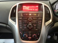 USED 2011 61 VAUXHALL ASTRA 1.6 EXCITE 5d 113 BHP Timing Belt+Water Pump Changed