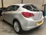 USED 2011 61 VAUXHALL ASTRA 1.6 EXCITE 5d 113 BHP Timing Belt+Water Pump Changed