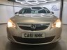 USED 2011 61 VAUXHALL ASTRA 1.6 EXCITE 5d 113 BHP Timing Belt+Water Pump Changed