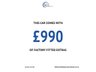 USED 2011 61 VAUXHALL ASTRA 1.6 EXCITE 5d 113 BHP Timing Belt+Water Pump Changed