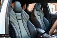 USED 2019 69 AUDI RS3 2.5 RS 3 TFSI QUATTRO AUDI SPORT EDITION 5d 395 BHP PAN ROOF/SS SEAT/DIGITAL DASH