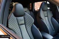 USED 2019 69 AUDI RS3 2.5 RS 3 TFSI QUATTRO AUDI SPORT EDITION 5d 395 BHP PAN ROOF/SS SEAT/DIGITAL DASH