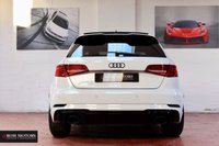 USED 2019 69 AUDI RS3 2.5 RS 3 TFSI QUATTRO AUDI SPORT EDITION 5d 395 BHP PAN ROOF/SS SEAT/DIGITAL DASH