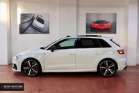 USED 2019 69 AUDI RS3 2.5 RS 3 TFSI QUATTRO AUDI SPORT EDITION 5d 395 BHP PAN ROOF/SS SEAT/DIGITAL DASH