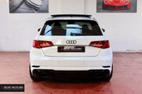 USED 2019 69 AUDI RS3 2.5 RS 3 TFSI QUATTRO AUDI SPORT EDITION 5d 395 BHP PAN ROOF/SS SEAT/DIGITAL DASH