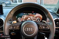 USED 2019 69 AUDI RS3 2.5 RS 3 TFSI QUATTRO AUDI SPORT EDITION 5d 395 BHP PAN ROOF/SS SEAT/DIGITAL DASH