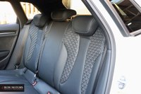 USED 2019 69 AUDI RS3 2.5 RS 3 TFSI QUATTRO AUDI SPORT EDITION 5d 395 BHP PAN ROOF/SS SEAT/DIGITAL DASH