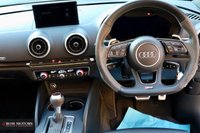USED 2019 69 AUDI RS3 2.5 RS 3 TFSI QUATTRO AUDI SPORT EDITION 5d 395 BHP PAN ROOF/SS SEAT/DIGITAL DASH