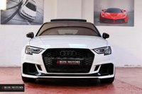 USED 2019 69 AUDI RS3 2.5 RS 3 TFSI QUATTRO AUDI SPORT EDITION 5d 395 BHP PAN ROOF/SS SEAT/DIGITAL DASH