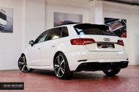 USED 2019 69 AUDI RS3 2.5 RS 3 TFSI QUATTRO AUDI SPORT EDITION 5d 395 BHP PAN ROOF/SS SEAT/DIGITAL DASH