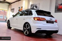 USED 2019 69 AUDI RS3 2.5 RS 3 TFSI QUATTRO AUDI SPORT EDITION 5d 395 BHP PAN ROOF/SS SEAT/DIGITAL DASH