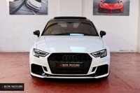 USED 2019 69 AUDI RS3 2.5 RS 3 TFSI QUATTRO AUDI SPORT EDITION 5d 395 BHP PAN ROOF/SS SEAT/DIGITAL DASH