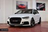 USED 2019 69 AUDI RS3 2.5 RS 3 TFSI QUATTRO AUDI SPORT EDITION 5d 395 BHP PAN ROOF/SS SEAT/DIGITAL DASH