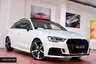 USED 2019 69 AUDI RS3 2.5 RS 3 TFSI QUATTRO AUDI SPORT EDITION 5d 395 BHP PAN ROOF/SS SEAT/DIGITAL DASH