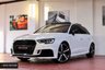 USED 2019 69 AUDI RS3 2.5 RS 3 TFSI QUATTRO AUDI SPORT EDITION 5d 395 BHP PAN ROOF/SS SEAT/DIGITAL DASH