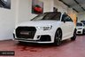 USED 2019 69 AUDI RS3 2.5 RS 3 TFSI QUATTRO AUDI SPORT EDITION 5d 395 BHP PAN ROOF/SS SEAT/DIGITAL DASH